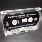 Cannibal Corpse - Bloodthirst Tape(1999 Rock Records)[USED]