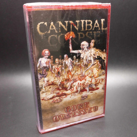 Cannibal Corpse - Gore Obsessed Tape