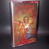 Cannibal Corpse - Red Before Black Tape