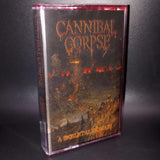 Cannibal Corpse - A Skeletal Domain Tape