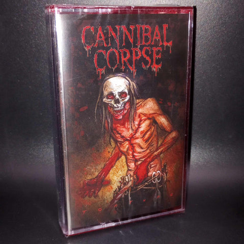 Cannibal Corpse - Torture Tape