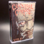 Cannibal Corpse - Vile Tape(2000 Rock Records)[USED]