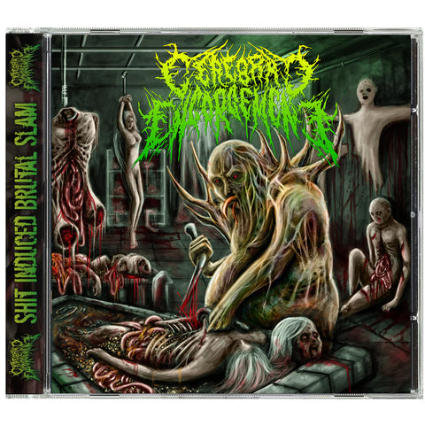 Cerebral Engorgement - Gastrointestinal Bleeding CD