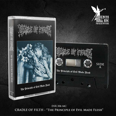 Cradle Of Filth – The Principle Of Evil Made Flesh Tape