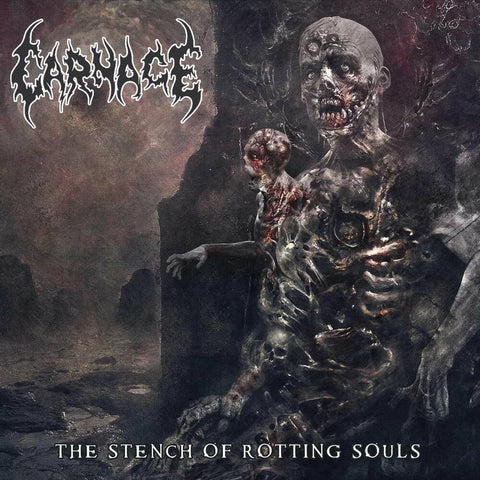 Carnage - The Stench of Rotting Souls CD