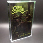 Carnal Savagery - Scent of Death Tape