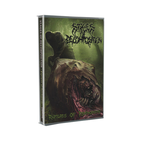 Stages Of Decomposition - Raptures of Psychopathy Tape