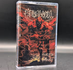 Cavalera - Morbid Visions Tape