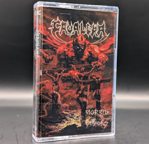 Cavalera - Morbid Visions Tape