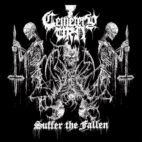 Cemetery Urn - Suffer The Fallen Vinyl