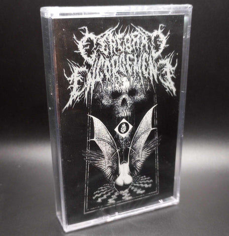 Cerebral Engorgement - Abstract Defecation Tape