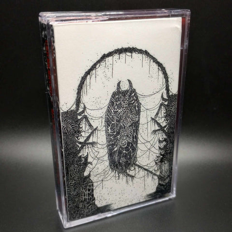 Ceremented/Malefic Levitation Split Tape(2019 Caligari Records)[USED]