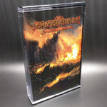 Chaosbringer - Turn into Ruins Tape(2017 Nero One Records)[USED]