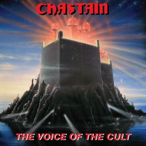 Chastain - The Voice of the Cult Vinyl