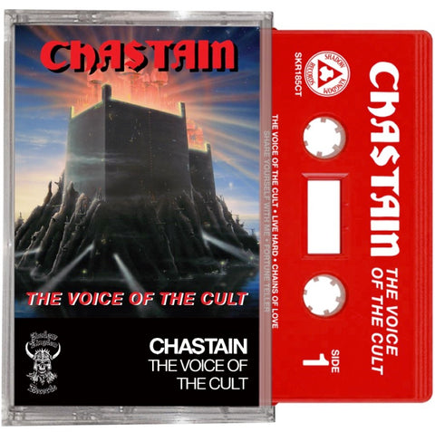 Chastain - The Voice Of The Cult Tape