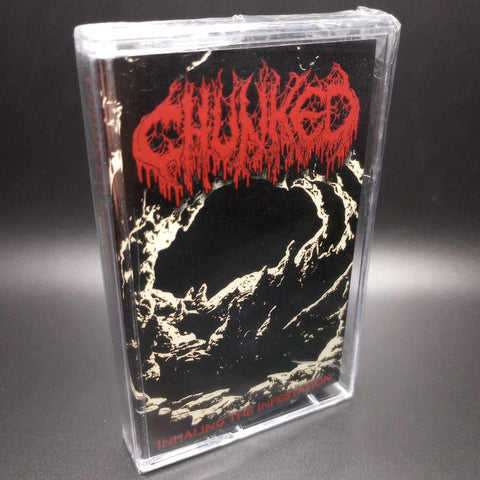 Chunked - Inhaling The Infestation Tape
