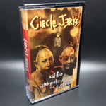 Circle Jerks - Oddities, Abnormalities & Curiosities Tape(1995 Mercury)[USED]