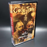 Circle Jerks - Oddities, Abnormalities & Curiosities Tape(1995 Mercury)[USED]