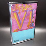 Circle Jerks - VI Tape(1987 Relativity)[USED]