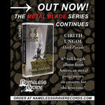 Cirith Ungol - Dark Parade Tape