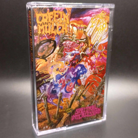 Coffin Mulch - Spectral Intercession Tape(2023 Dry Cough)[USED]
