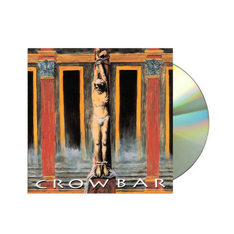 Crowbar - Crowbar CD