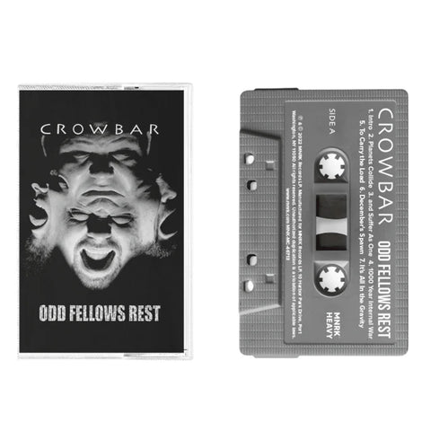 Crowbar - Odd Fellows Rest Tape