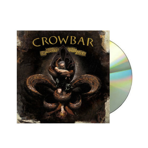 Crowbar - The Serpent Only Lies CD