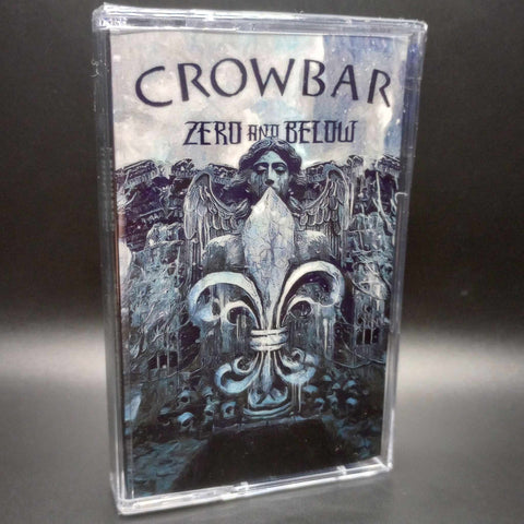 Crowbar - Zero And Below Tape