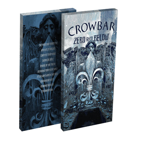 Crowbar - Zero And Below Longbox CD