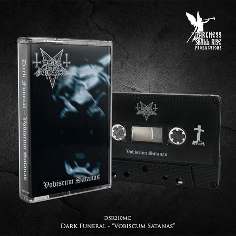 Dark Funeral - Vobiscum Satanas Tape