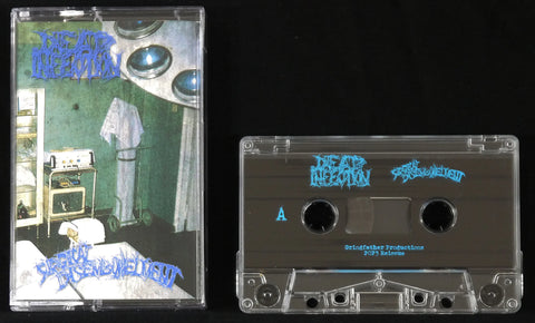 Dead Infection - Surgical Disembowelment Tape