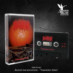 Blood Incantation - Timewave Zero Tape