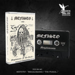 Mefisto - Megalomania/The Puzzle... Tape