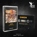 Omen - Battle Cry Tape