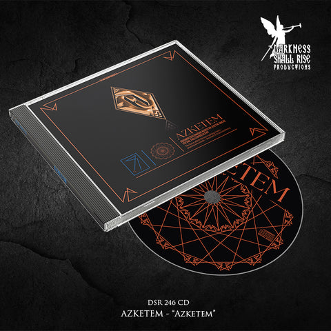 Azketem - Azketem CD