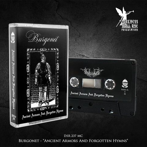 Burgonet - Ancient Armors and Forgotten Hymns Tape