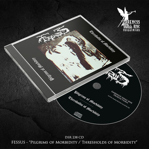 Fessus - Pilgrims of Morbidity CD