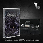 Unanimated - In The Forest of the Dreaming Dead Tape