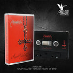 Unanimated - Ancient God of Evil Tape