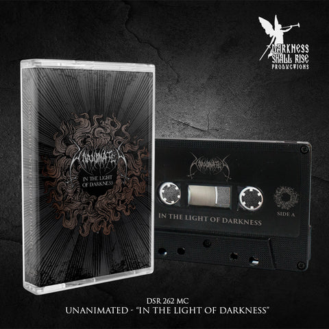 Unanimated - In The Light of Darkness Tape