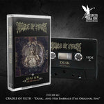 Cradle Of Filth – Dusk and Her Embrace Tape