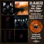 Dawn - Nær Solen Gar Niþer For Evogher Vinyl