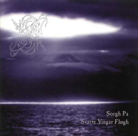 Dawn - Sorgh Pa Svarte Vingar Fløgh CD
