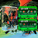 Iced Earth - The Early Years (Tapes - Reel to Reel - Shirt)[PRE-ORDER]