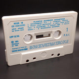 Dead Kennedys - Plastic Surgery Disasters Tape(1983 New Rose Records)[USED]