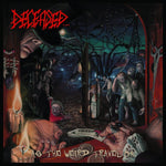 Deceased - As The Weird Travel On CD