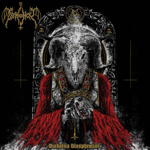 Demoncy - Diabolica Blasphemiae Vinyl