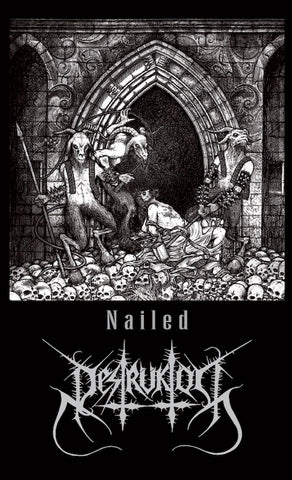 Destruktor - Nailed Tape