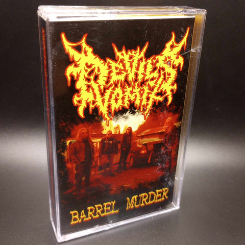 Devil's Vomit - Barrel Murder Tape
